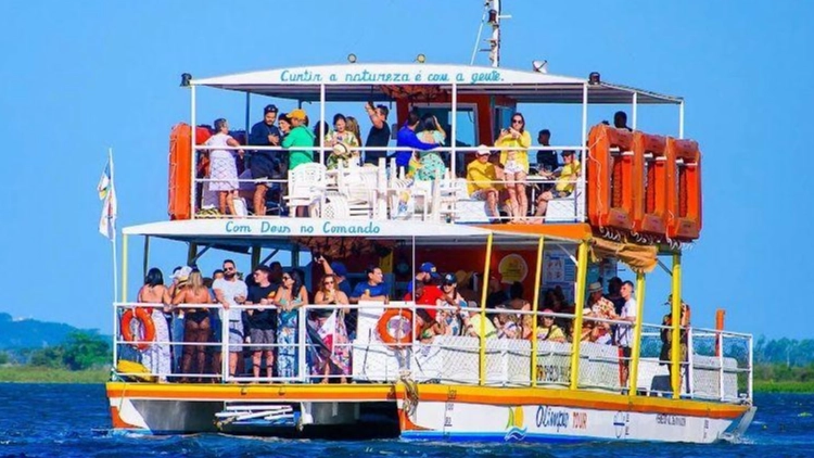 Imperador — Catamarã