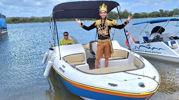 Passeio Imperial